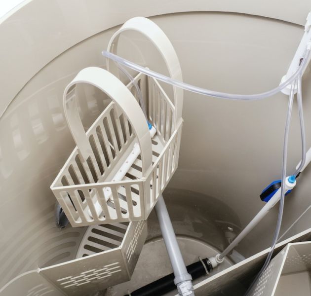 Станция биологической очистки BioDevice ECO - 4