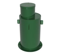 Кессон Alta Kesson BS + со смещенной горловиной и усиленным основанием