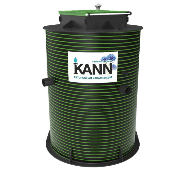 Станция биологической очистки KANN X- 5