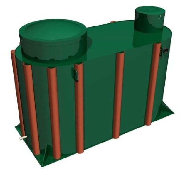 Блок УФ обеззараживания Alta BioClean 30