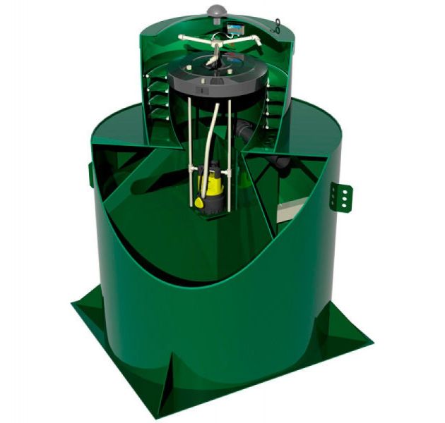 Cтанция биологической очистки Alta Bio 3+